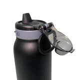 Ello Pop And Fill Water Bottle 946 ml - Black