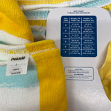 Pekkle Kids Rashguard 3 Piece Set SIZE - 7