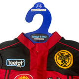 Teetot Adventure Factory F1 Race Car Driver Costume - 7-8 Years SIZE - 7