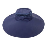 Solar Escape Women's Oversized Wide Brim Hat