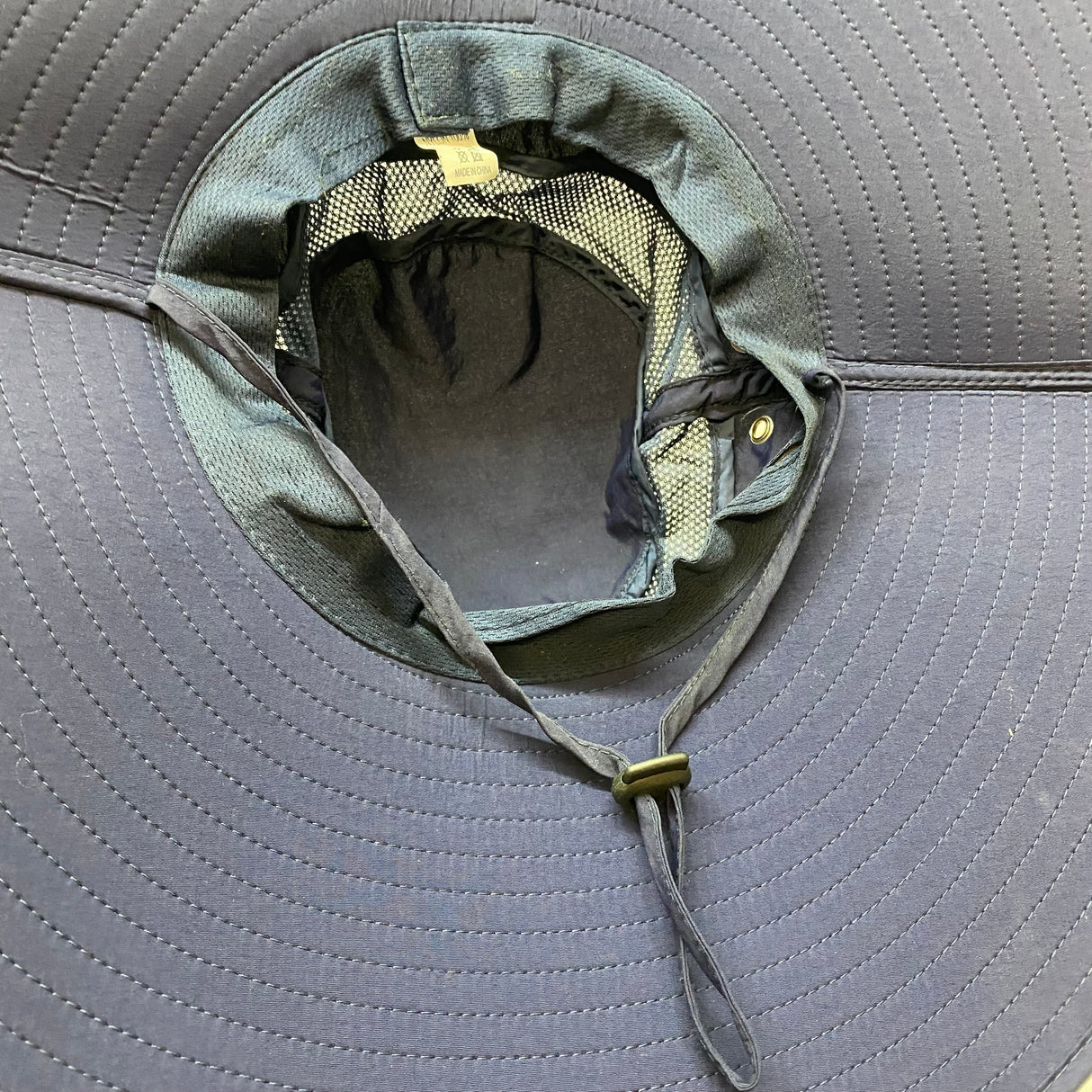 Solar Escape Women's Oversized Wide Brim Hat