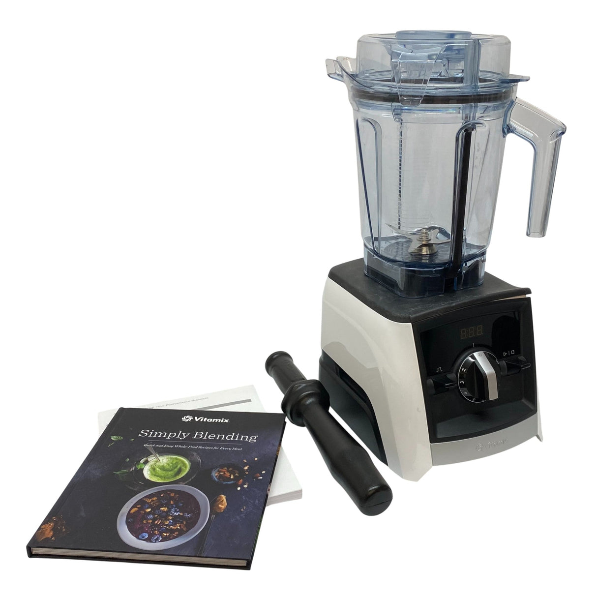 Vitamix Ascent Series High Performance Blender - White