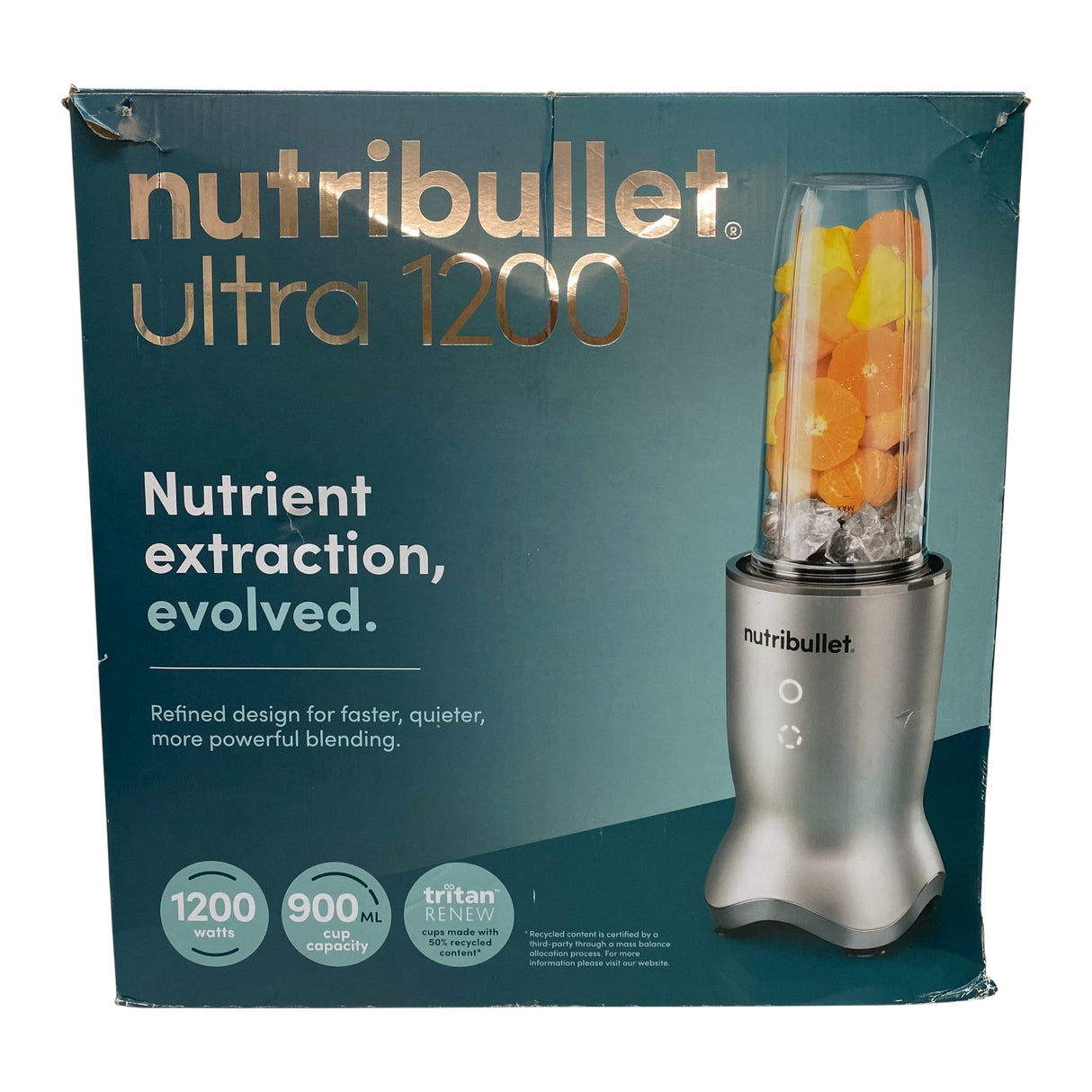 Nutribullet Ultra 1200 Starter Pack