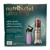 Nutribullet Ultra 1200 Starter Pack