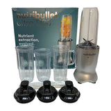Nutribullet Ultra 1200 Starter Pack