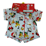 Disney Family Christmas Infants PJ Set - 6 Months