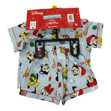 Disney Family Christmas Infants PJ Set - 6 Months