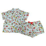 Disney Family Christmas Women's PJ Set SIZE - Extra Large