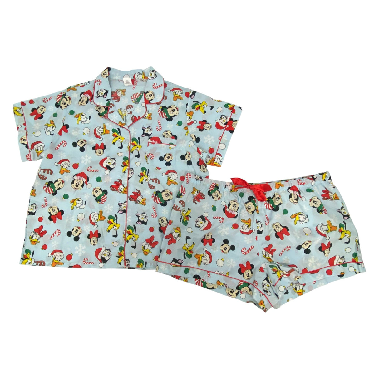 Disney Family Christmas Women's PJ Set SIZE - XXL