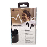 wave Immersive Pro True Wireless Earbuds - Black