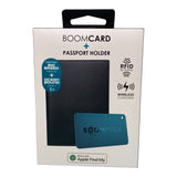 BoomPods BoomCard + Passport Holder