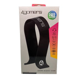 4gamers Gaming Headset Stand - Black