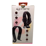 4gamers Gaming Headset Stand - Black
