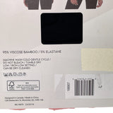 Parasuco Women's 2 Pack Camisole with Adjustable Straps - Black SIZE - Large