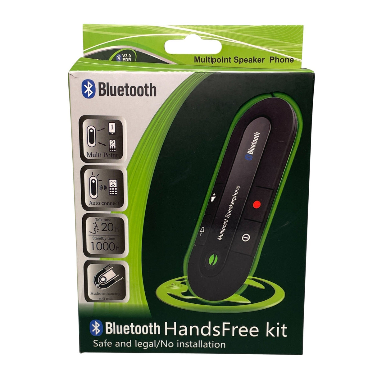 Misc Bluetooth Handsfree Kit