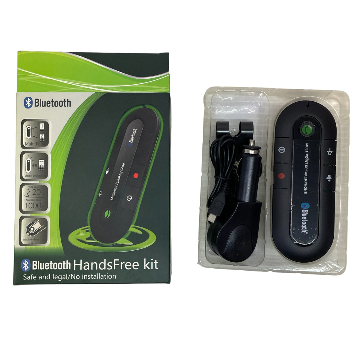 Misc Bluetooth Handsfree Kit
