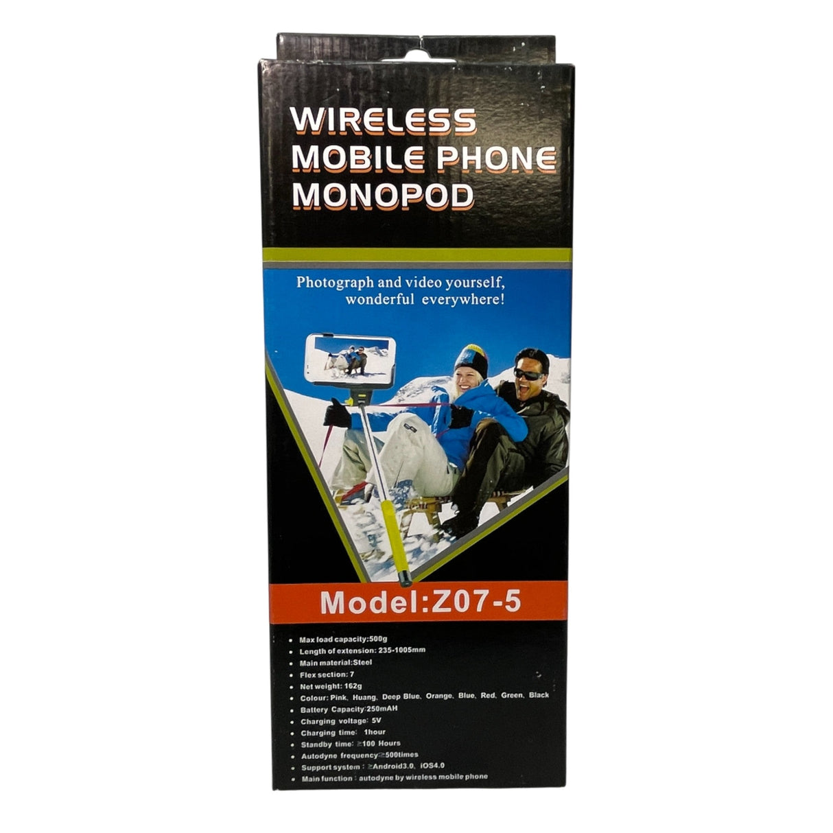 Misc Wireless Mobile Phone Monopod