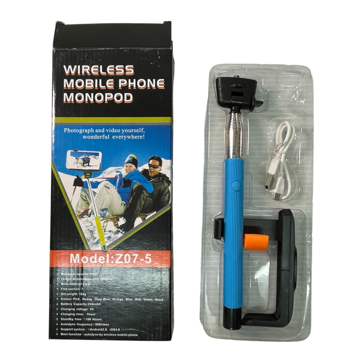 Misc Wireless Mobile Phone Monopod