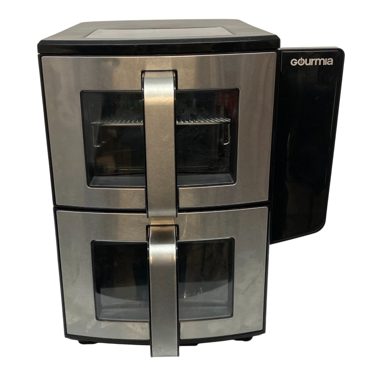Gourmia Double Stack Airfryer - Excellent Condition