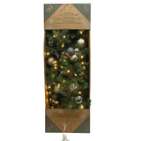 CGH Pre-Lit LED Garland - Gold - 2.7m