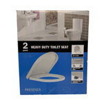 Presenza Single Heavy Duty Toilet Seat