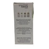 Mikasa Gourmet Basics Glass Tumblers