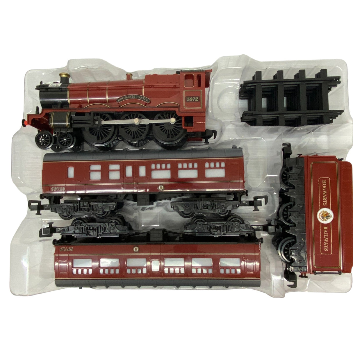 Lionel Hogwarts Express Train Set 37 Piece