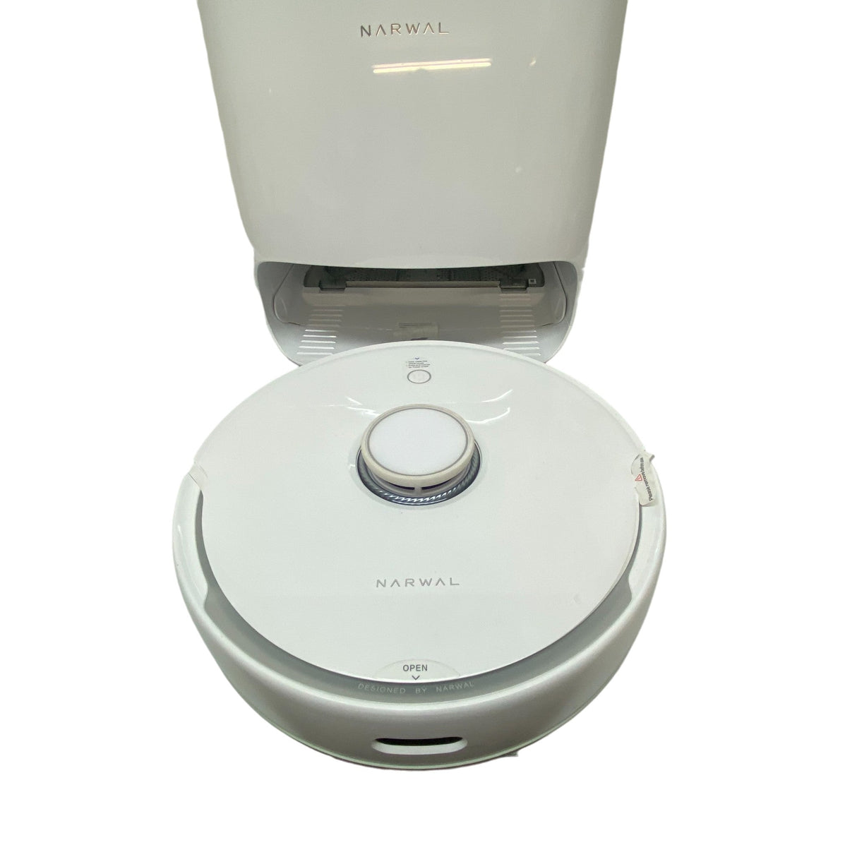 Narwal Freo X Ultra Robot Vacuum and Mop