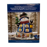 Holiday 51cm Snowman Decoration