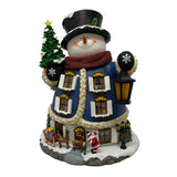Holiday 51cm Snowman Decoration