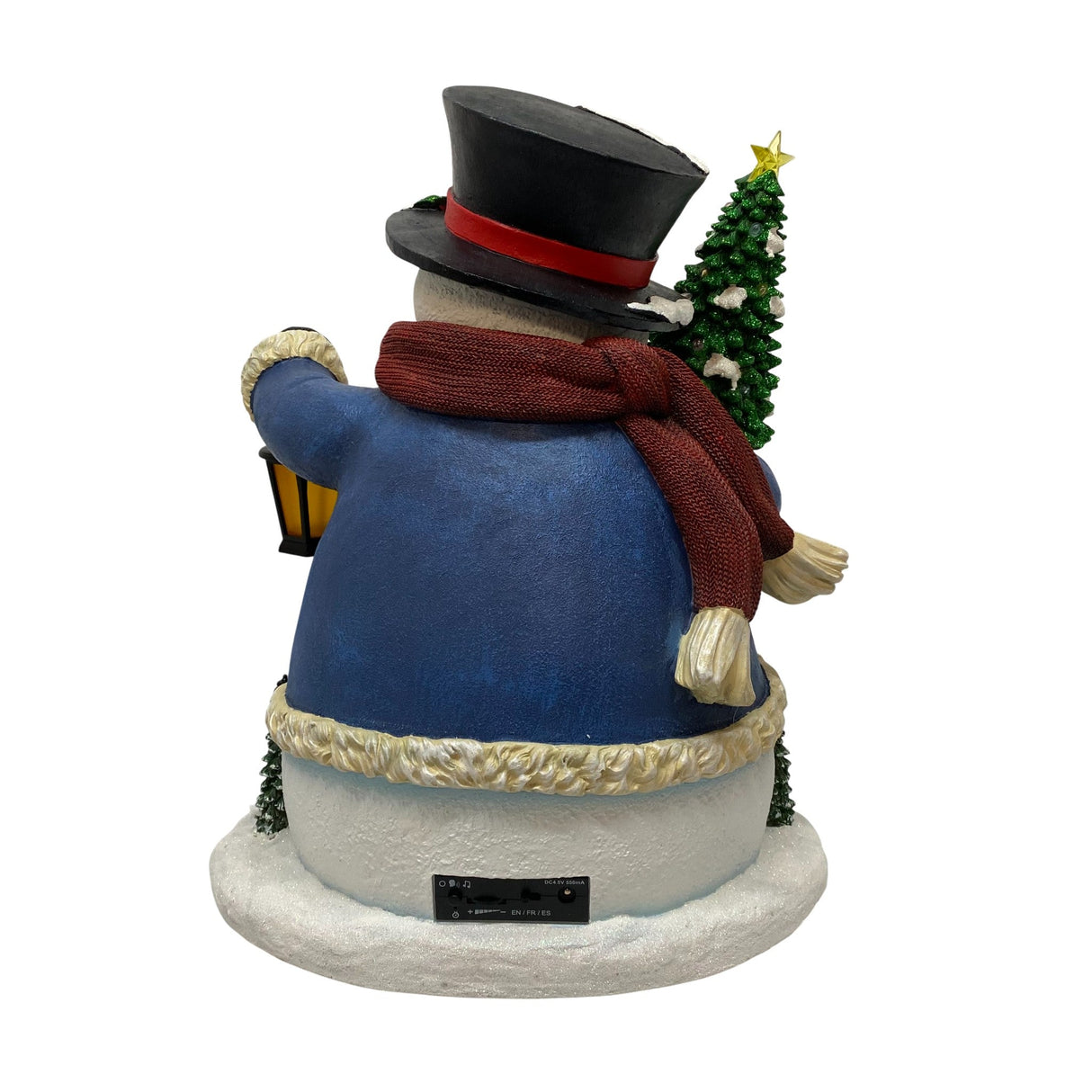 Holiday 51cm Snowman Decoration
