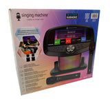 Singing Machine Wi-Fi Karaoke Hub