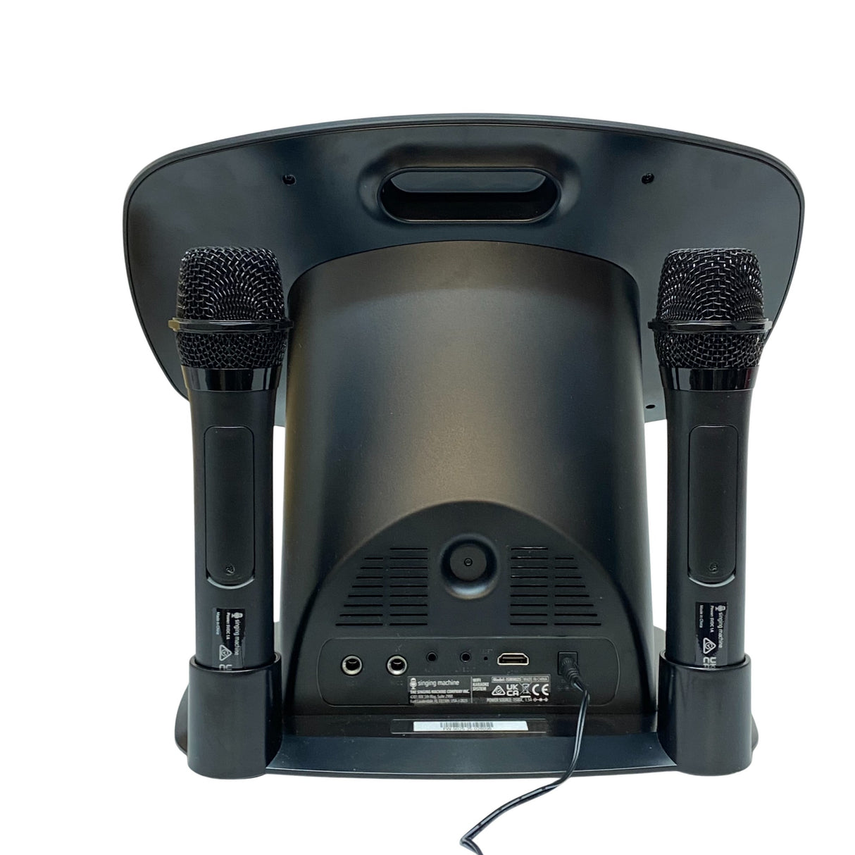 Singing Machine Wi-Fi Karaoke Hub