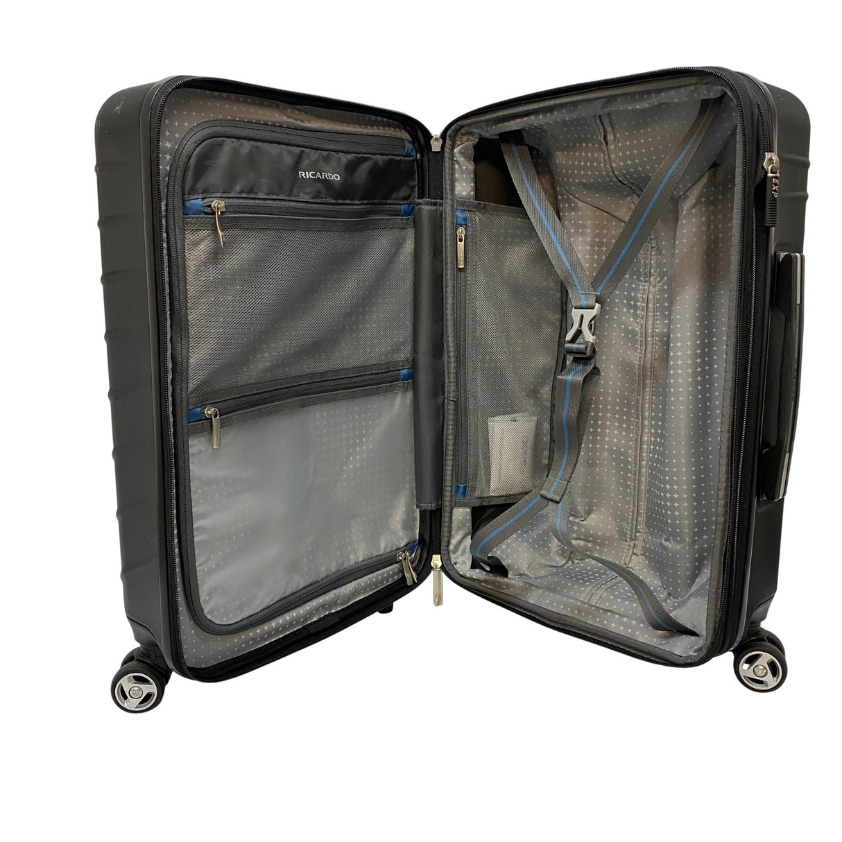 Ricardo Vista Point 55cm Carry-On Suitcase