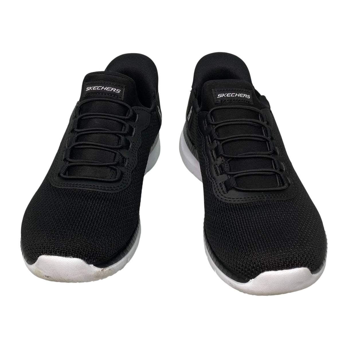 Skechers Women's Swift Fit Bountiful Hands Free Sneakers SIZE - 36