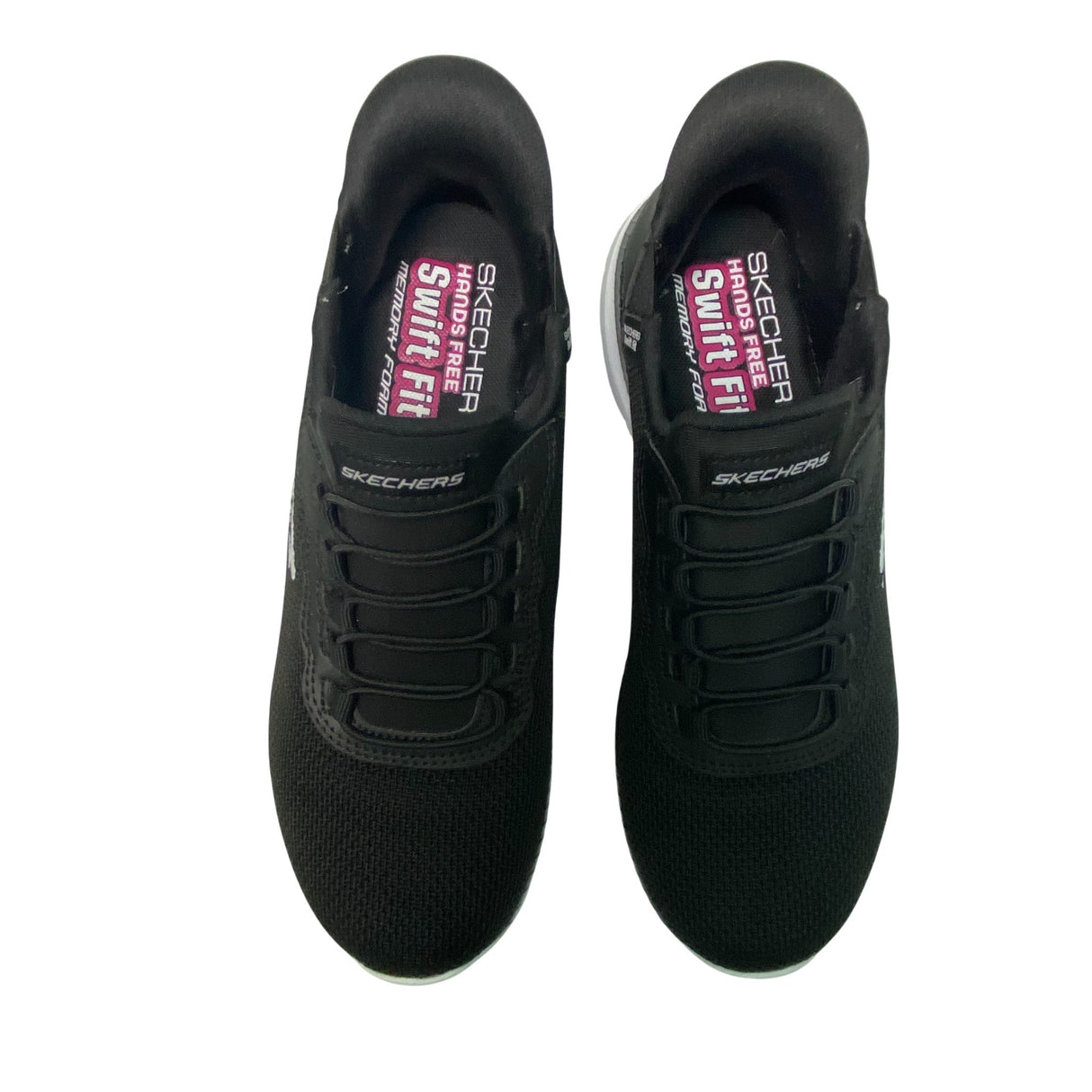 Skechers Women's Swift Fit Bountiful Hands Free Sneakers SIZE - 36