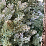Holiday 1.3m Pre-Lit Artificial Potted Tree