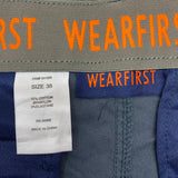 Wearfirst Men's Cargo Short SIZE - 38