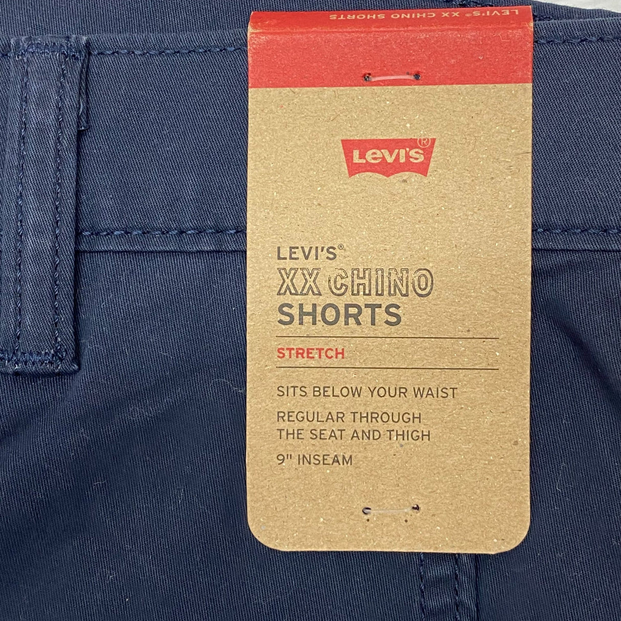 Levis Men's XX Chino Shorts SIZE - 30