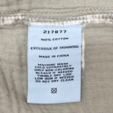 Boston Traders Women's Cotton Gauze Shorts - Sand SIZE - Small