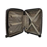 Tosca London 55cm Carry On Hardside Suitcase