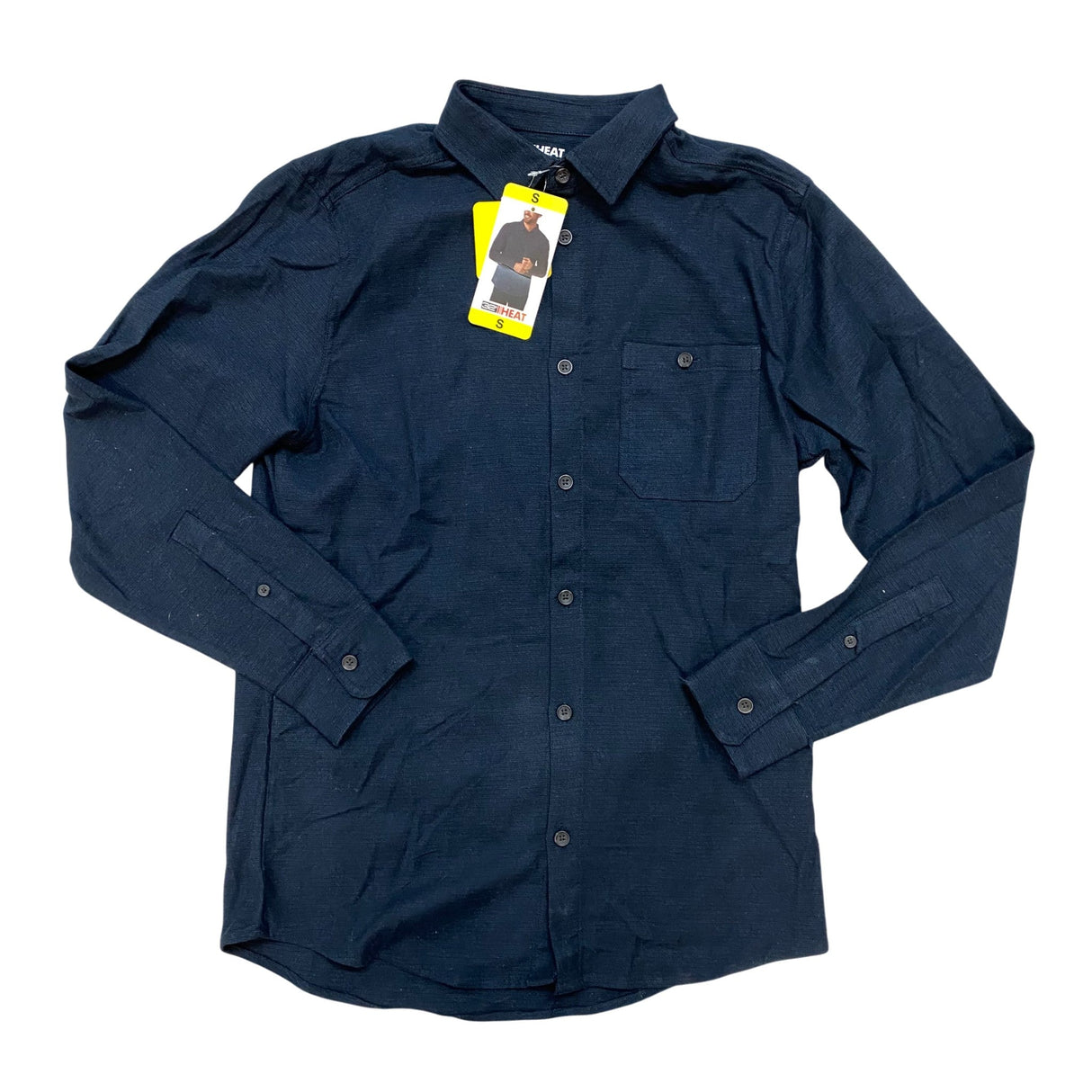 32 Degrees Men's Long Sleeve Shirt SIZE - Small