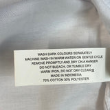 Calvin Klein Men's Steel Slim Fit Dress Shirt SIZE - Small
