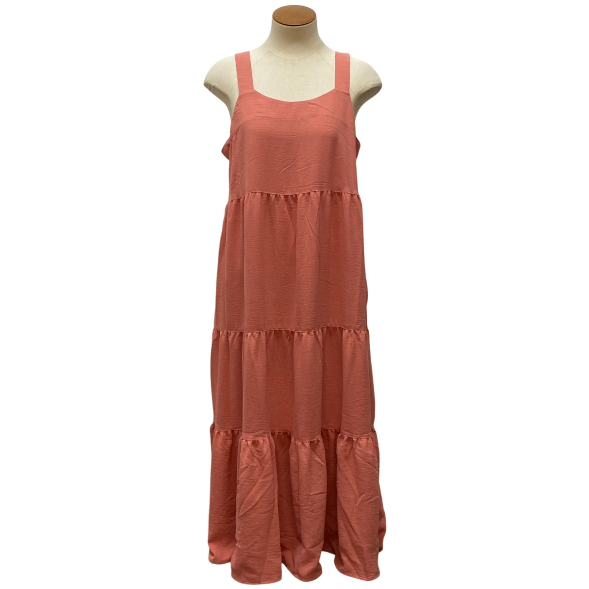 Jezebel Women's Tiered Maxi Dress SIZE - Extra Large