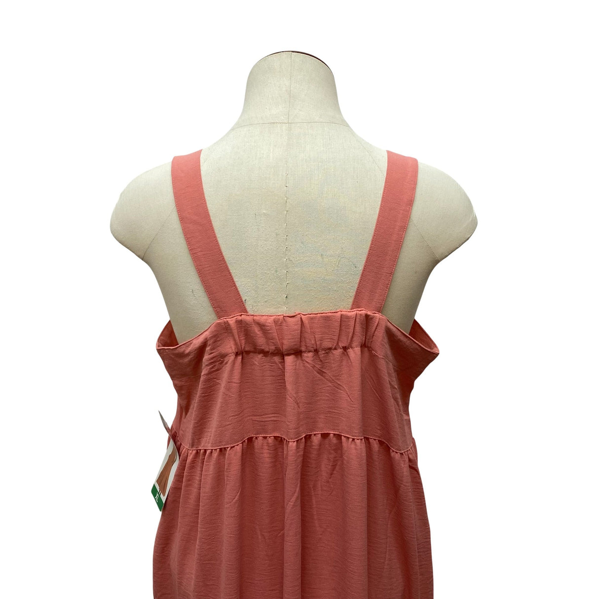 Jezebel Women's Tiered Maxi Dress SIZE - Extra Large