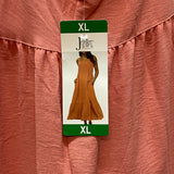 Jezebel Women's Tiered Maxi Dress SIZE - Extra Large