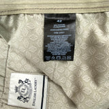 English Laundry Men's Flat Front Shorts SIZE - 42