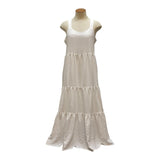 Jezebel Women's Tiered Maxi Dress  SIZE - Extra Large