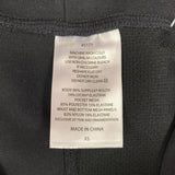 Tuff Women's 7/8 Athletic Tights with Mesh Panels SIZE - Extra Small