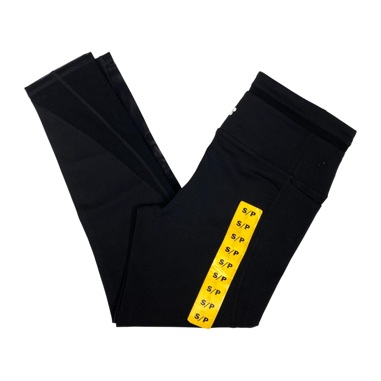 Tuff Women's 7/8 Athletic Tights with Mesh Panels SIZE - Small